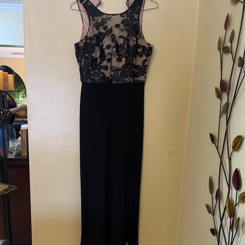 Long dress